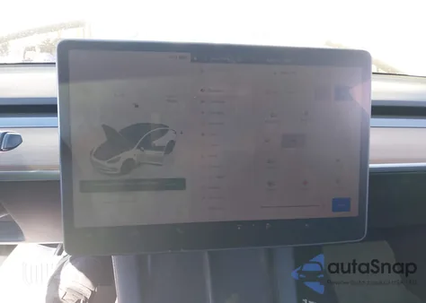 2023 Tesla Model 3 Rear-Wheel Drive z USA, uszkodzony, nr VIN 5YJ3E1EAXPF419944